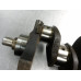 #NF01 Crankshaft Standard From 1982 Dodge Aries  2.2 5214738